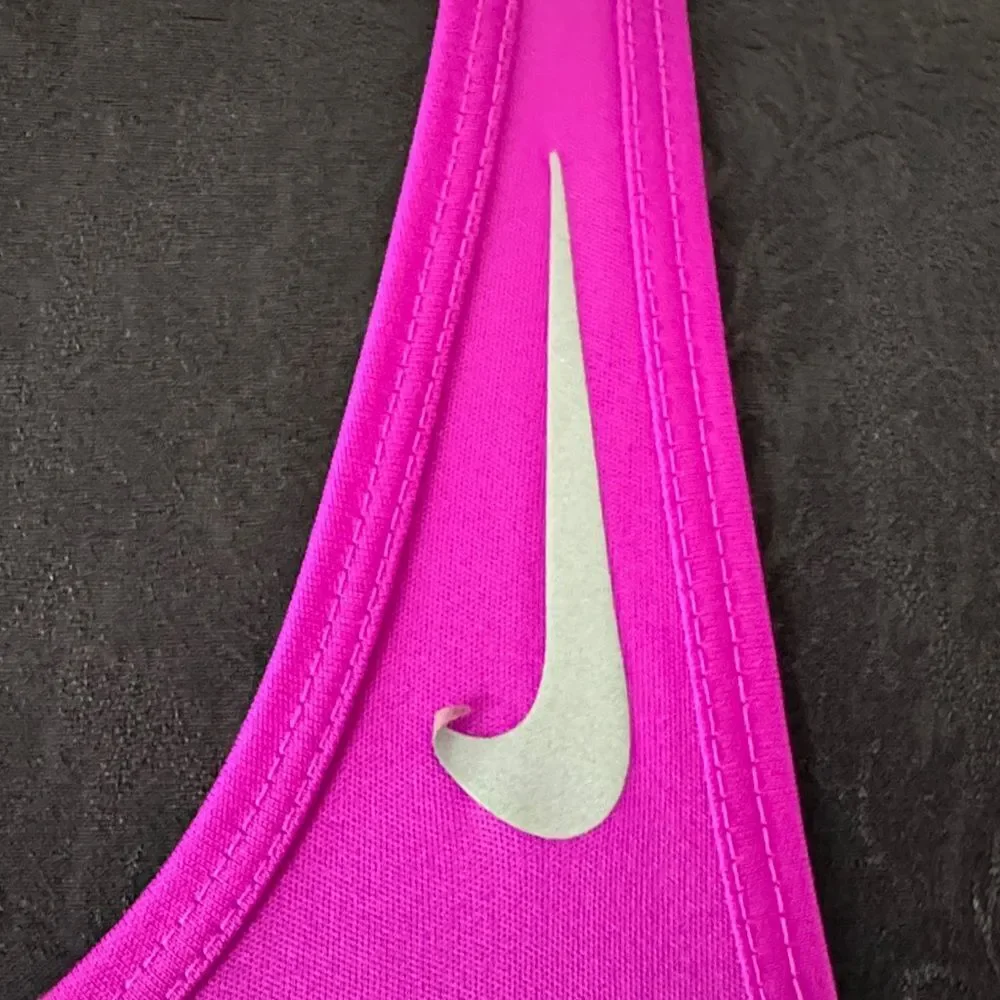 Purple Nike size xs Athletic Tank Top